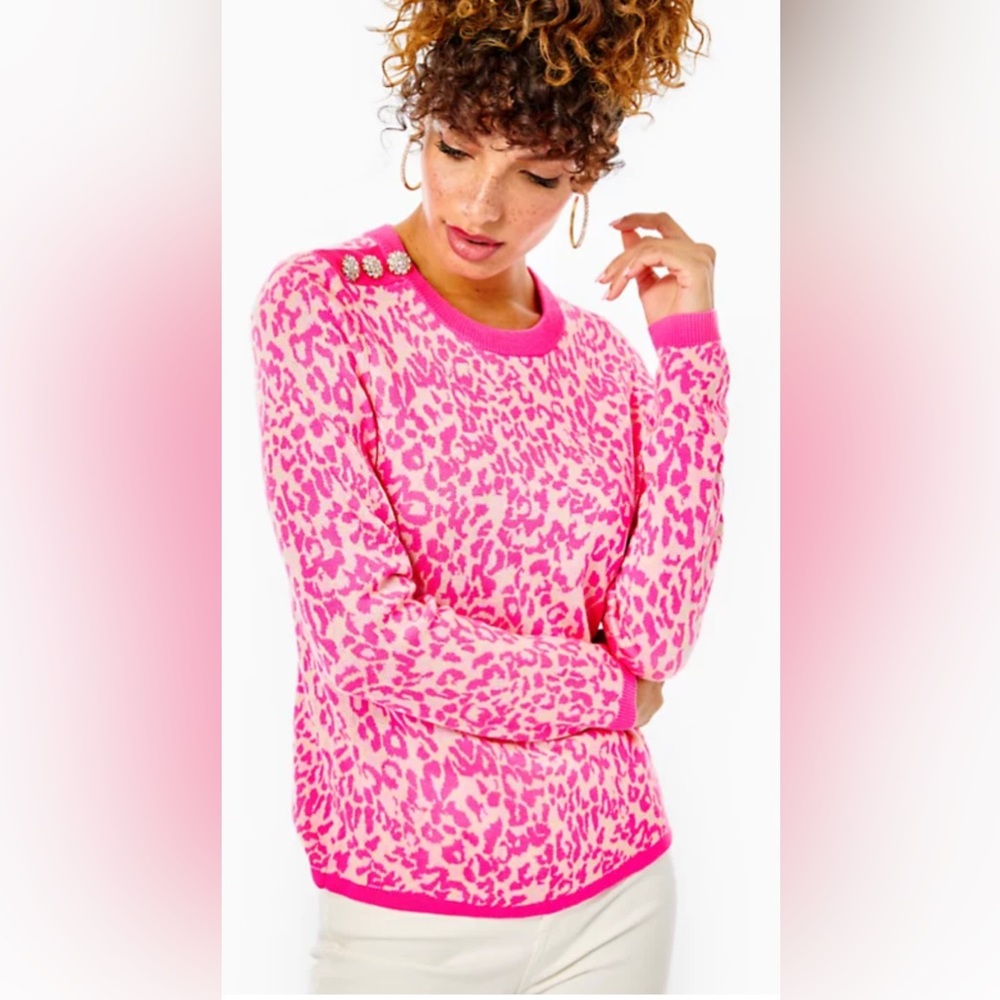 XS LILLY PULITZER Morgen Sweater